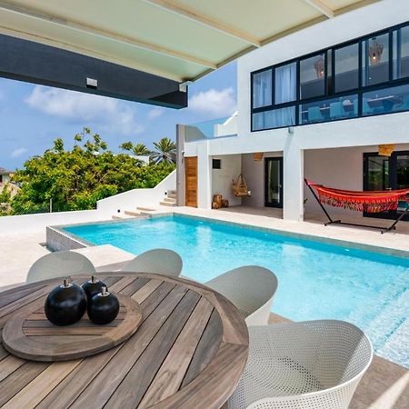 Amazing 3 Story Villa With 180 Ocean Views Willemstad Exterior photo