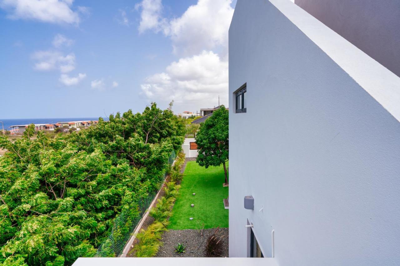 Amazing 3 Story Villa With 180 Ocean Views Willemstad Exterior photo