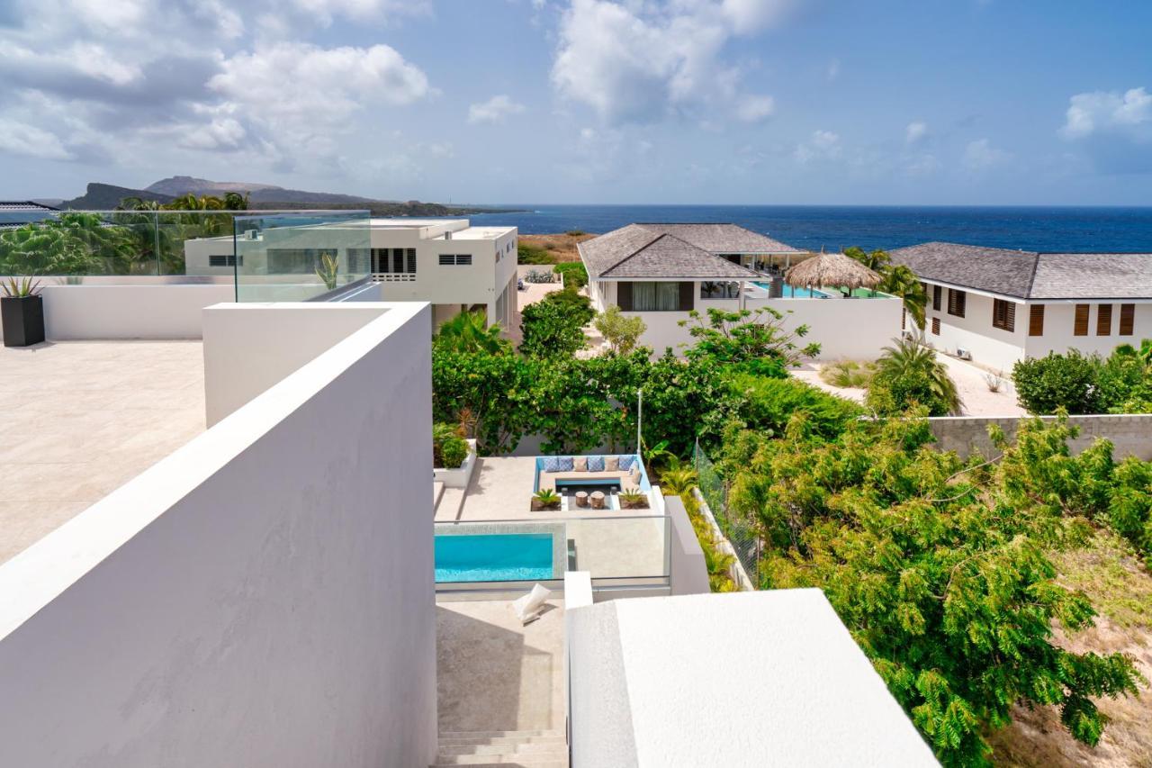 Amazing 3 Story Villa With 180 Ocean Views Willemstad Exterior photo